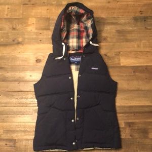 PENFIELD HOODED VEST